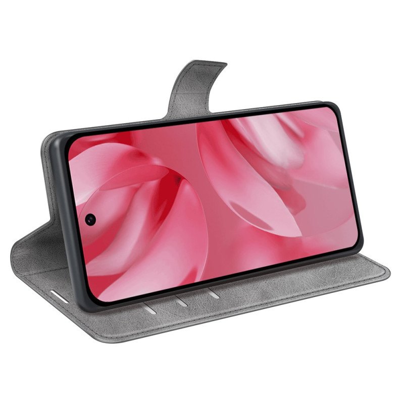 Skyddsfodral Google Pixel 10 / 10 Pro Lädermodell