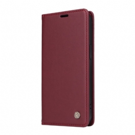 Folio-fodral För Xiaomi Redmi Note 13 4g Läderimitationyikatu