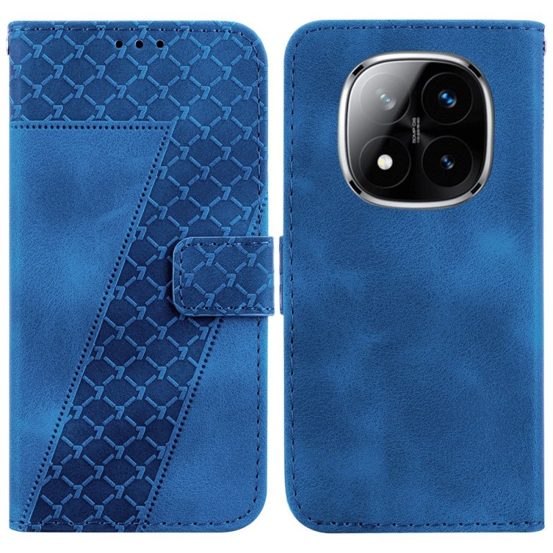 Fodral För Xiaomi Redmi Note 14 Pro 5g Design 7