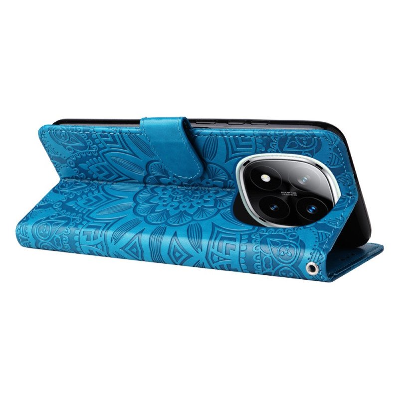 Fodral För Xiaomi Redmi Note 14 Pro 5g Flamboyant Mandala