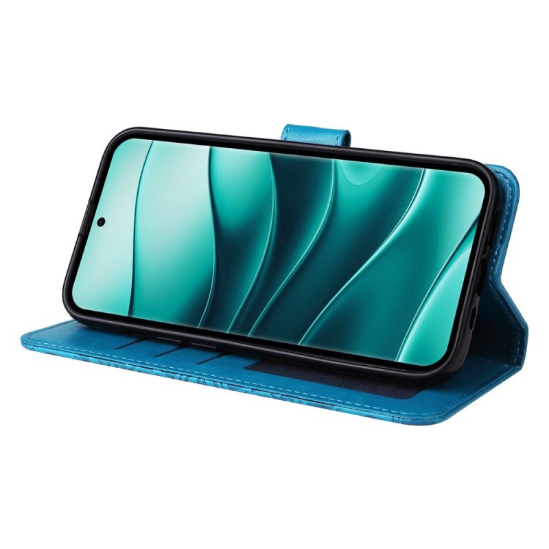 Fodral För Xiaomi Redmi Note 14 Pro 5g Flamboyant Mandala