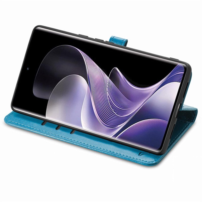 Fodral Xiaomi Redmi Note 14 Pro 5g Animerad Djur