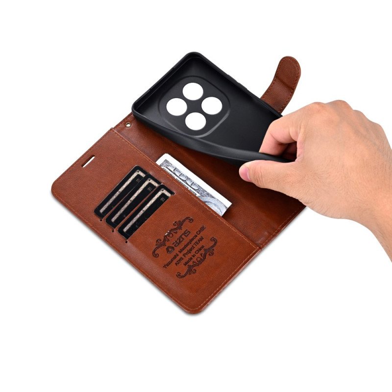 Fodral Xiaomi Redmi Note 14 Pro 5g Azns