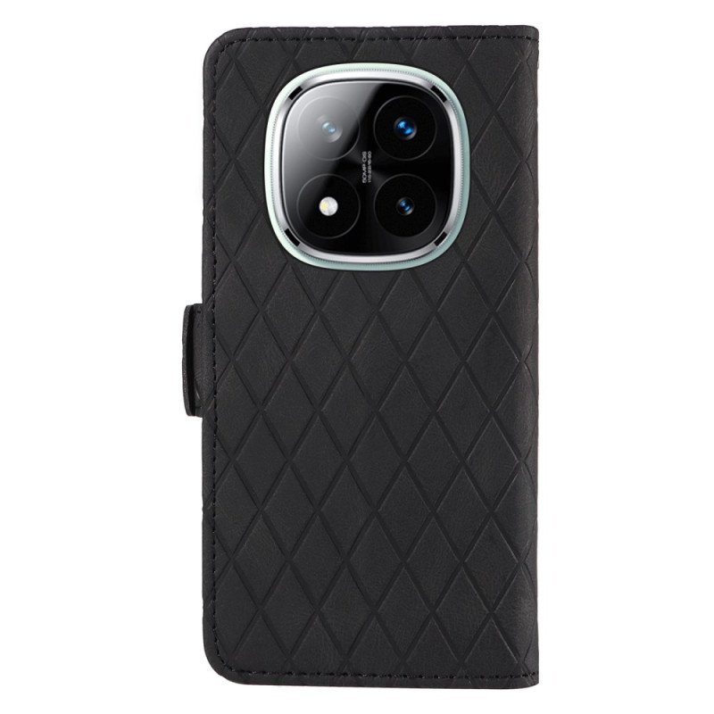 Fodral Xiaomi Redmi Note 14 Pro 5g Diamanter