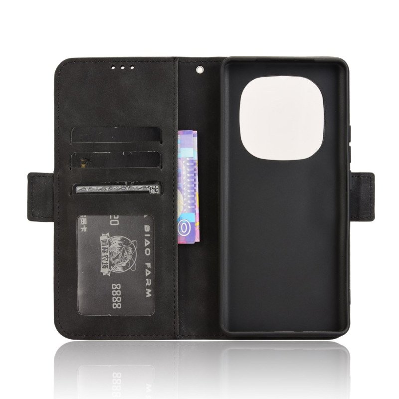 Fodral Xiaomi Redmi Note 14 Pro 5g Flerkortsmönster