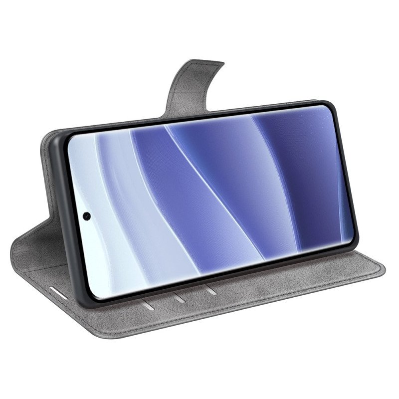 Fodral Xiaomi Redmi Note 14 Pro 5g Läderstil