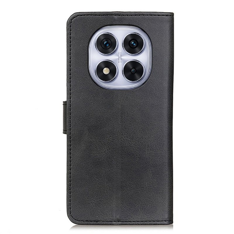 Fodral Xiaomi Redmi Note 14 Pro 5g Matt Konstläder