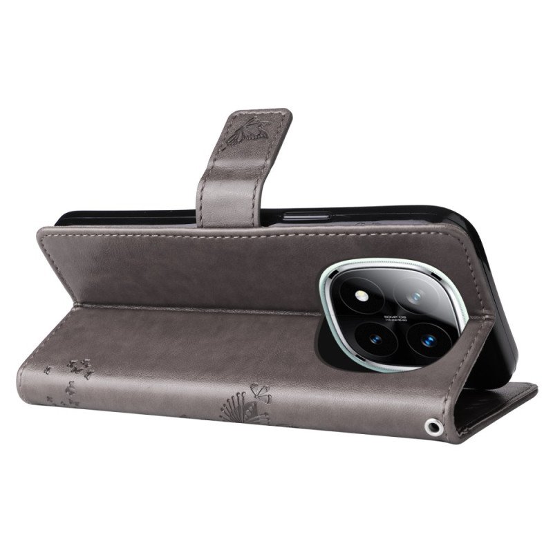 Fodral Xiaomi Redmi Note 14 Pro 5g Träd Och Katt