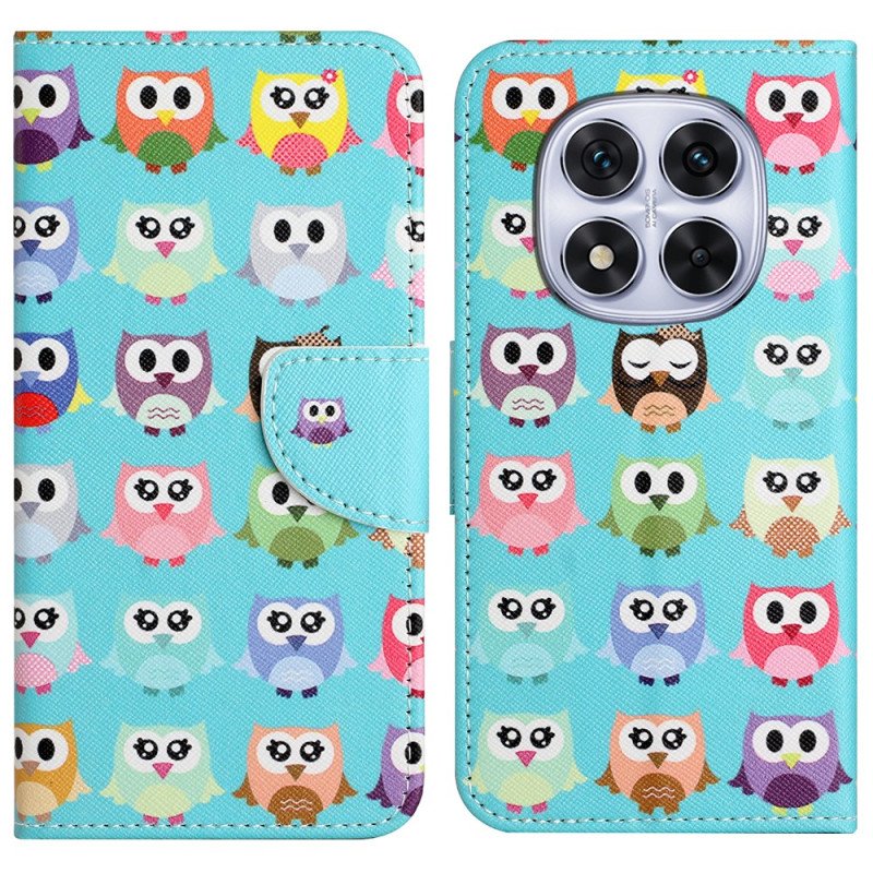 Fodral Xiaomi Redmi Note 14 Pro 5g Uggelstam