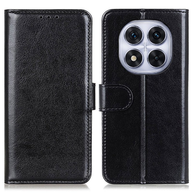 Fodral Xiaomi Redmi Note 14 Pro 5g Vaxat Konstläder