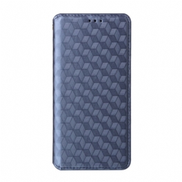 Folio-fodral Xiaomi Redmi Note 14 Pro 5g Glänsande 3d-mönster