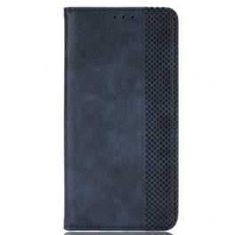 Folio-fodral Xiaomi Redmi Note 14 Pro 5g Telefonfodral Vintagekant