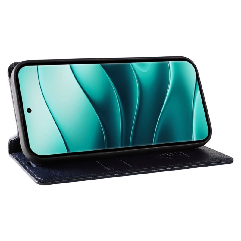 Folio-fodral Xiaomi Redmi Note 14 Pro 5g Ykatu Vintage