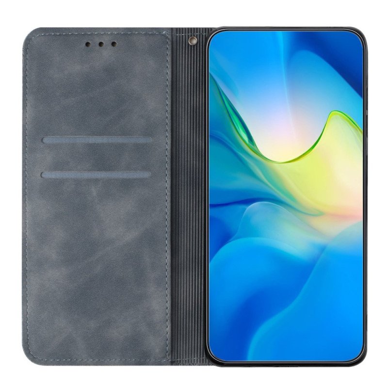 Läderskal Fodral Xiaomi Redmi Note 14 Pro 5g Patchwork