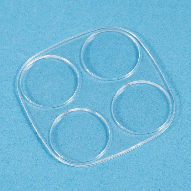 Linsskydd För Xiaomi Redmi Note 14 Pro 5g / Poco X7