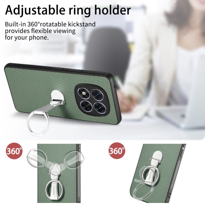 Skal För Xiaomi Redmi Note 14 Pro 5g Caseneo Ring Och Stativ