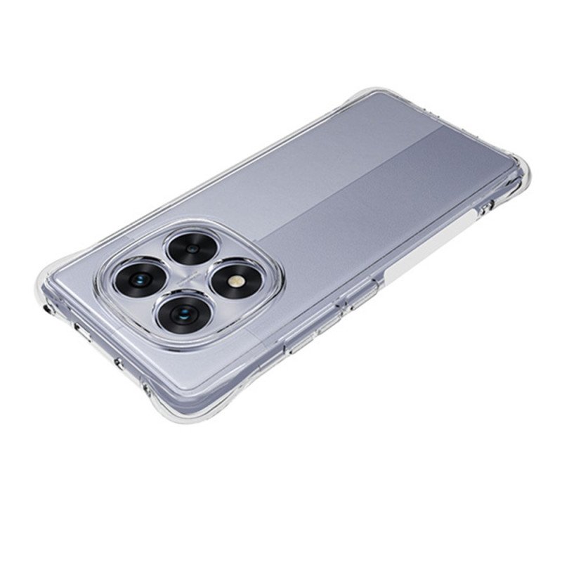 Skal För Xiaomi Redmi Note 14 Pro 5g Genomskinligt Halkfritt