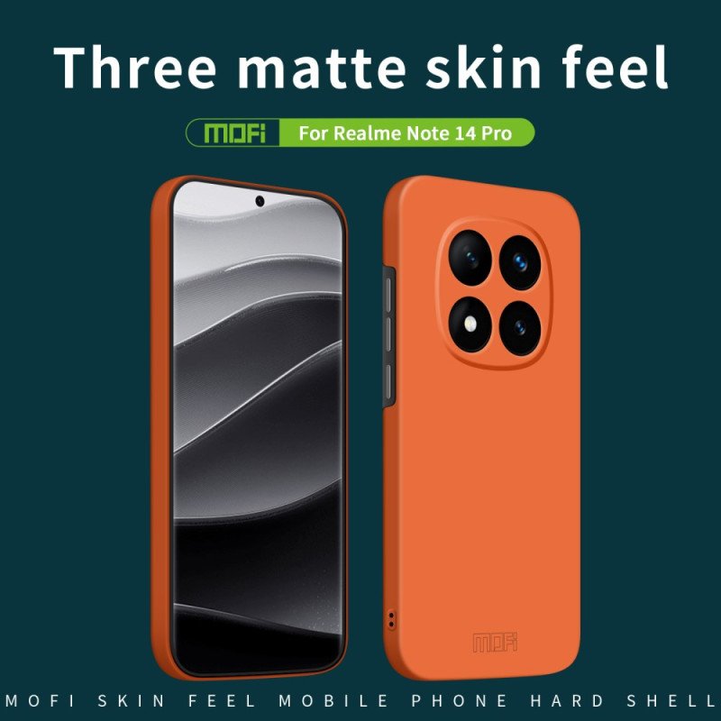 Skal För Xiaomi Redmi Note 14 Pro 5g Mofi Qin-serien