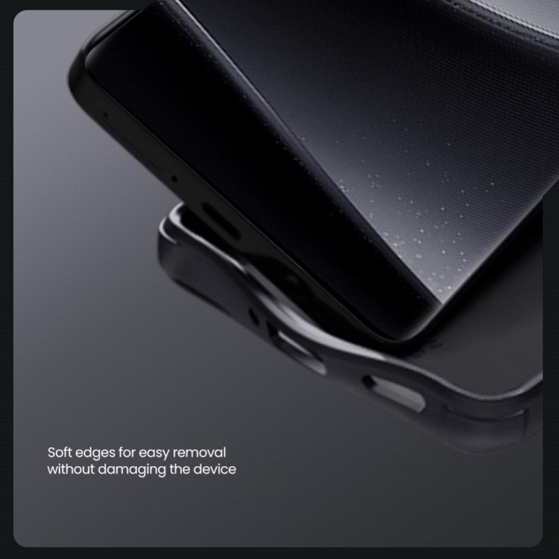 Skal För Xiaomi Redmi Note 14 Pro 5g Nillkin Camshield Pro-serien