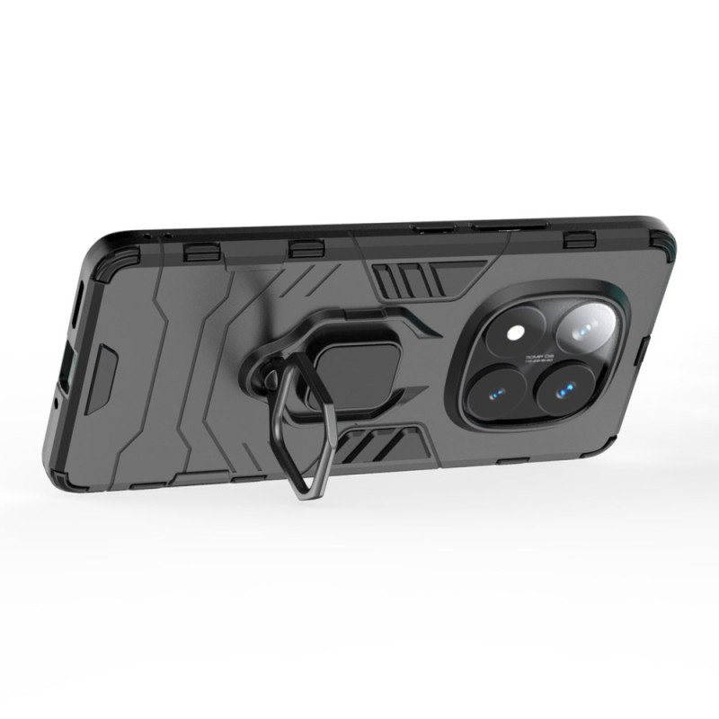 Skal För Xiaomi Redmi Note 14 Pro 5g Slitstark Ring