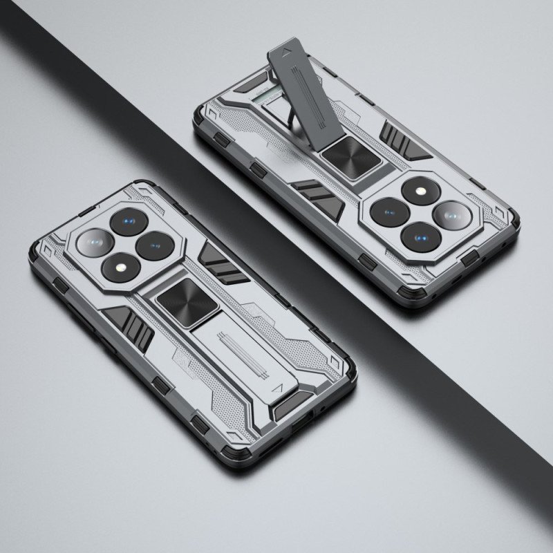 Skal Xiaomi Redmi Note 14 Pro 5g Avtagbart Stativ