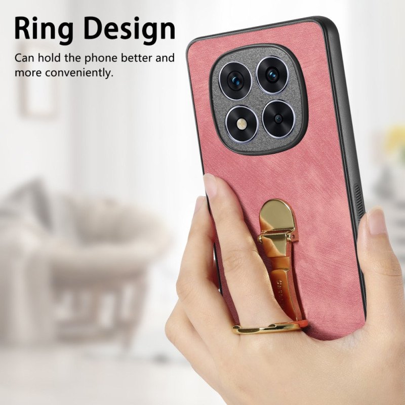 Skal Xiaomi Redmi Note 14 Pro 5g Caseneo Hopfällbart Stativ