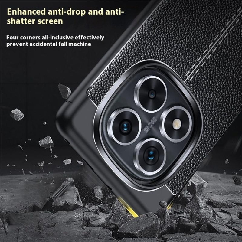 Skal Xiaomi Redmi Note 14 Pro 5g Dubbel Linje