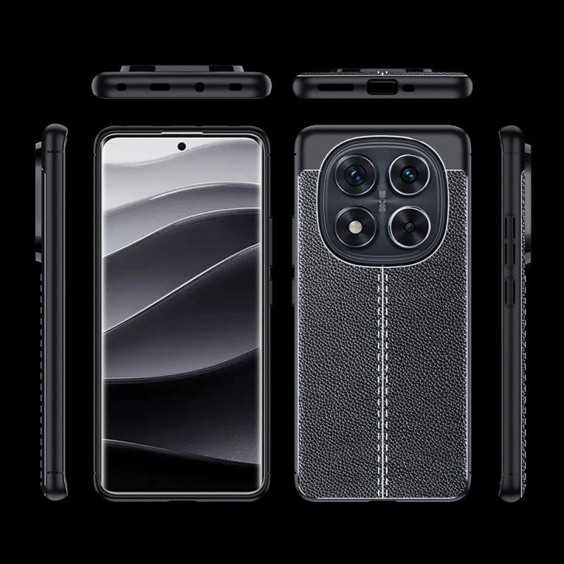 Skal Xiaomi Redmi Note 14 Pro 5g Dubbel Linje