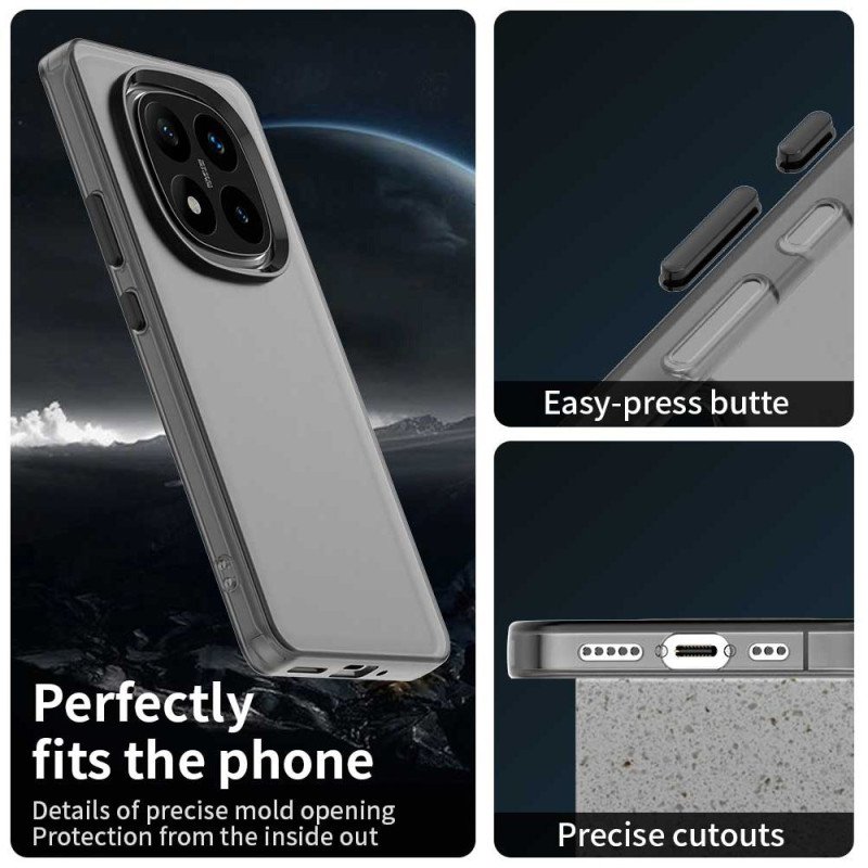 Skal Xiaomi Redmi Note 14 Pro 5g Färgglad