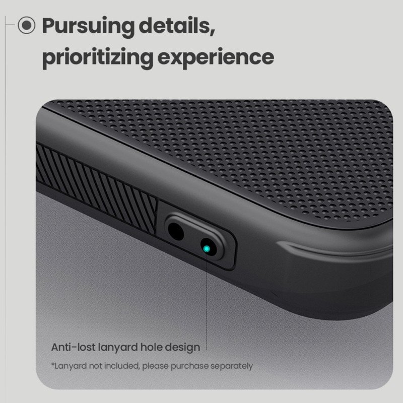 Skal Xiaomi Redmi Note 14 Pro 5g Frostad Sköld Pro Nillkin