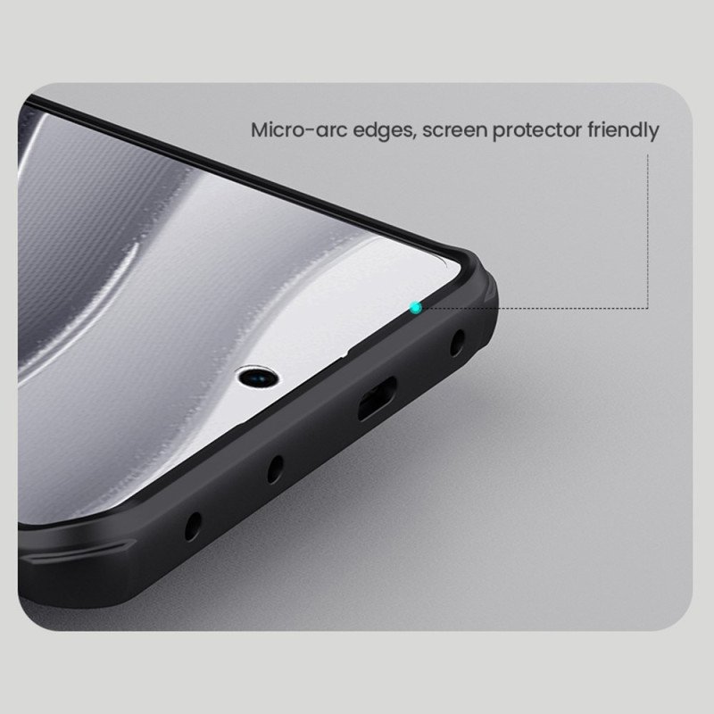 Skal Xiaomi Redmi Note 14 Pro 5g Frostad Sköld Pro Nillkin