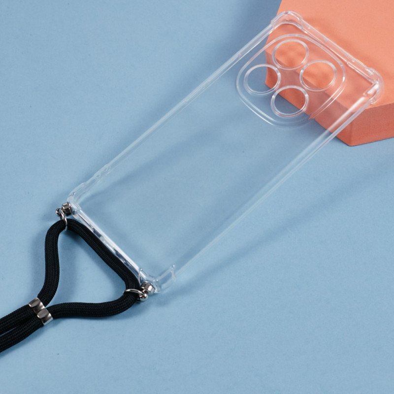 Skal Xiaomi Redmi Note 14 Pro 5g Genomskinligt