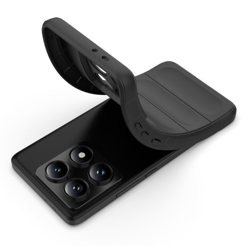 Skal Xiaomi Redmi Note 14 Pro 5g Halkfritt