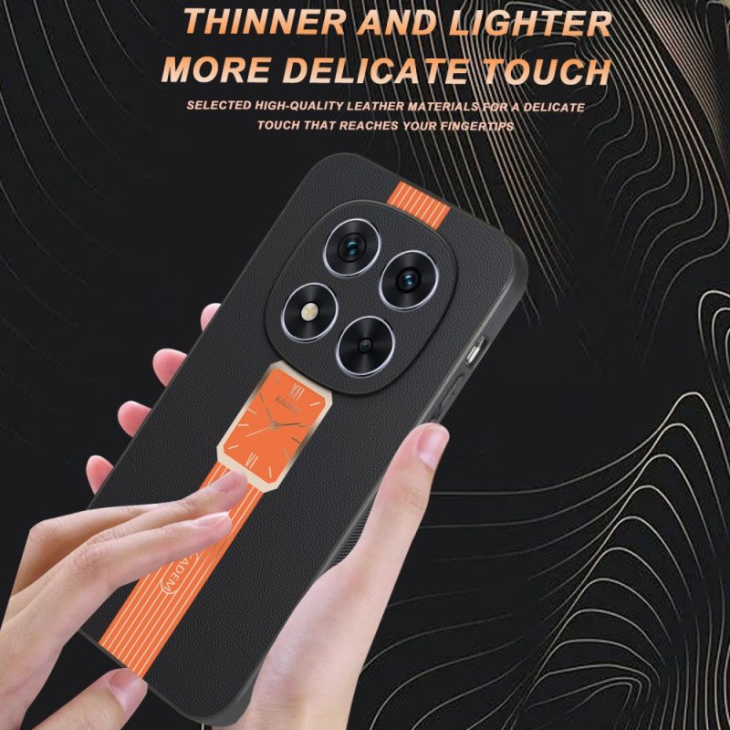 Skal Xiaomi Redmi Note 14 Pro 5g Klocka