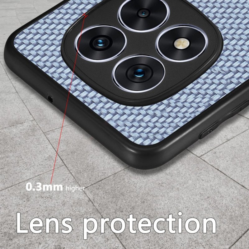 Skal Xiaomi Redmi Note 14 Pro 5g Kolfiber