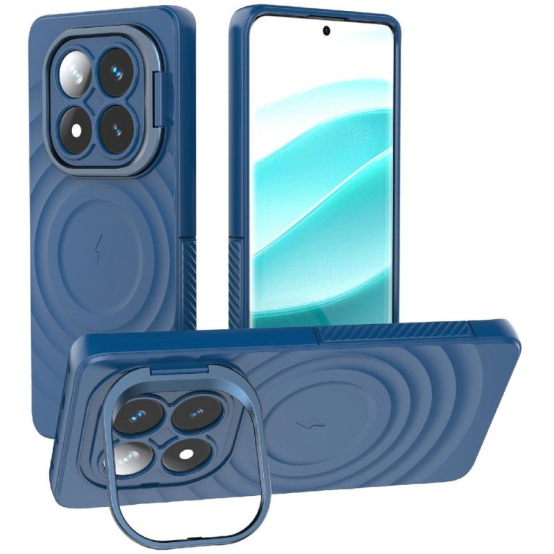 Skal Xiaomi Redmi Note 14 Pro 5g Kompatibel Med Magsafe Stativ