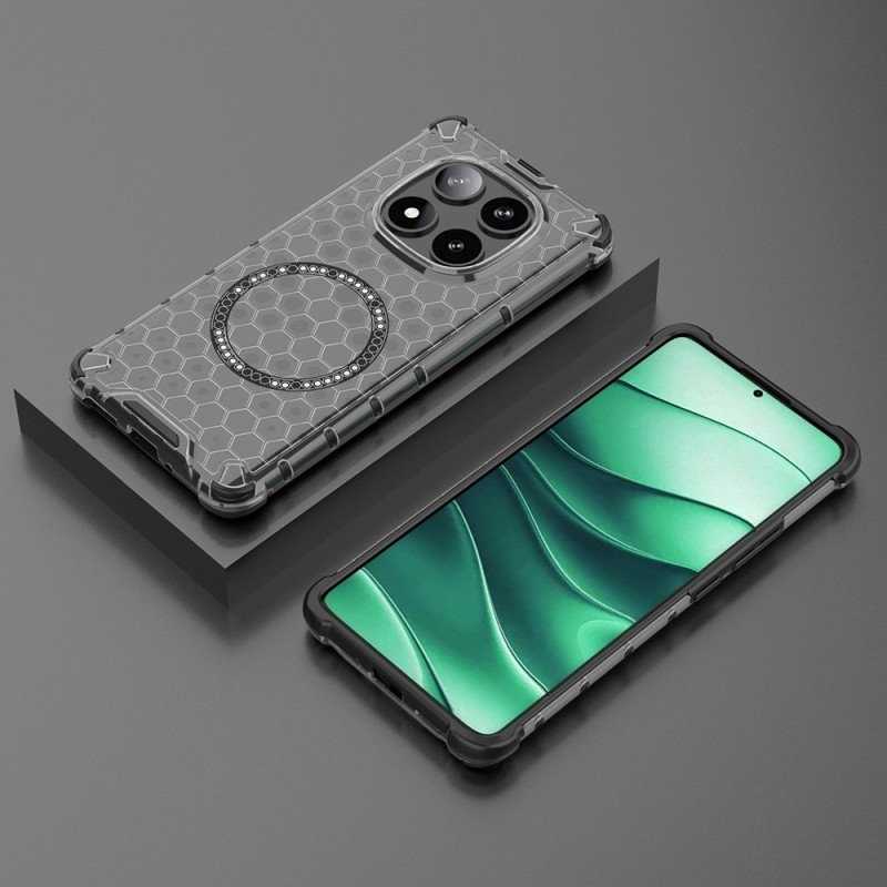 Skal Xiaomi Redmi Note 14 Pro 5g Magsafe-kompatibel