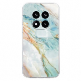 Skal Xiaomi Redmi Note 14 Pro 5g Marmoroljemålning