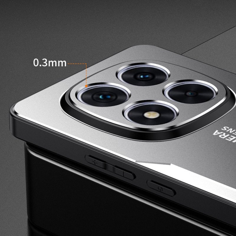 Skal Xiaomi Redmi Note 14 Pro 5g Metallisk Effekt