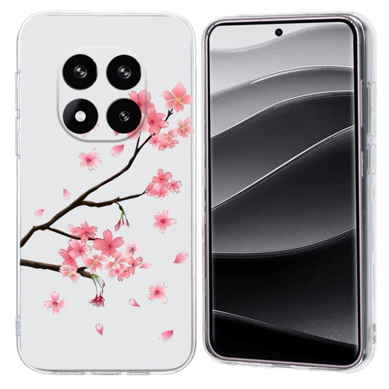 Skal Xiaomi Redmi Note 14 Pro 5g Plommonblommor