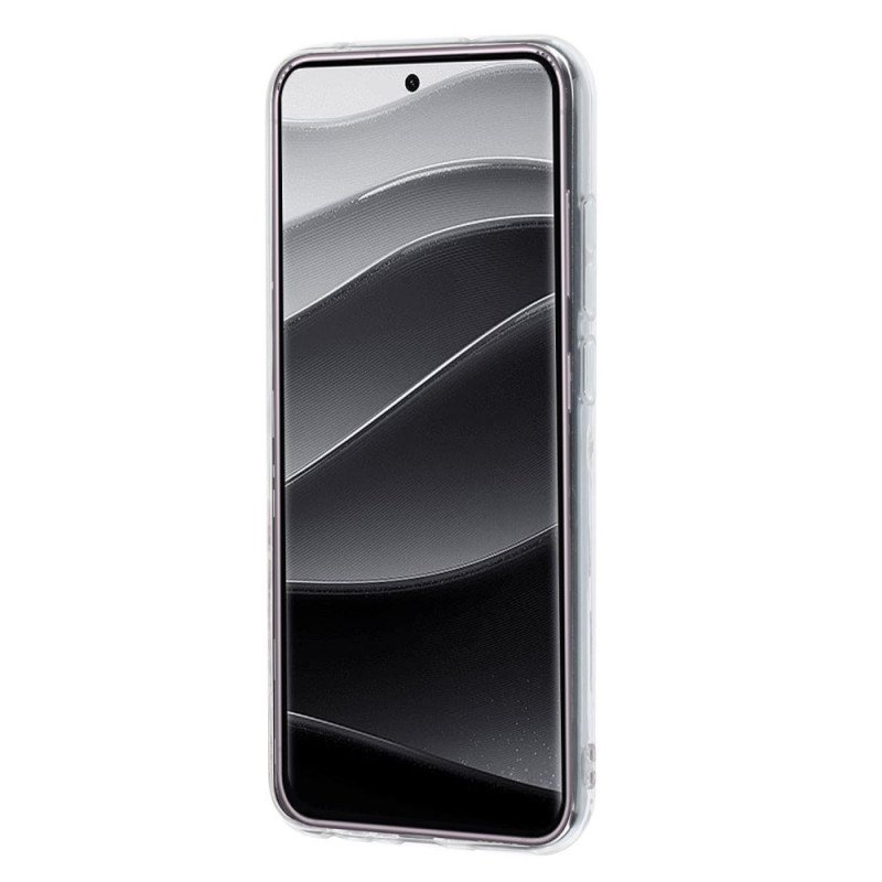 Skal Xiaomi Redmi Note 14 Pro 5g Plommonblommor