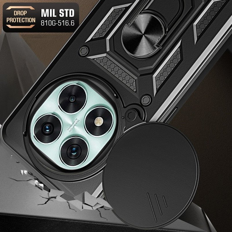 Skal Xiaomi Redmi Note 14 Pro 5g Skjutbart Kameraskydd