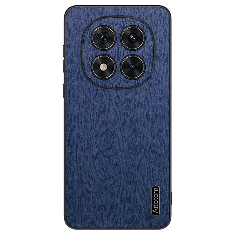 Skal Xiaomi Redmi Note 14 Pro 5g Telefonfodral Texturerat Konstläder