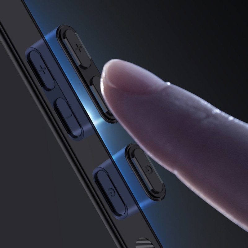 Skal Xiaomi Redmi Note 14 Pro 5g Telefonfodral Texturerat Konstläder