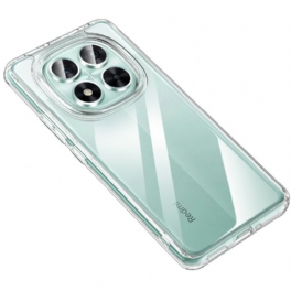Skal Xiaomi Redmi Note 14 Pro 5g Telefonfodral Transparent Hybrid