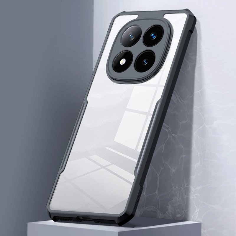 Skal Xiaomi Redmi Note 14 Pro 5g Telefonfodral Xundd