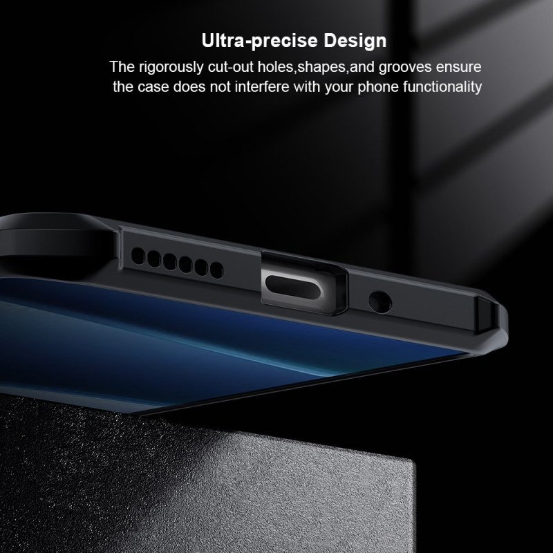 Skal Xiaomi Redmi Note 14 Pro 5g Telefonfodral Xundd