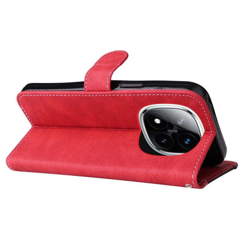 Skyddsfodral Xiaomi Redmi Note 14 Pro 5g Trefärgad Rem