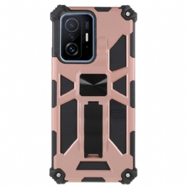 Skal Xiaomi 11T / 11T Pro Bicolor Avtagbart Stöd