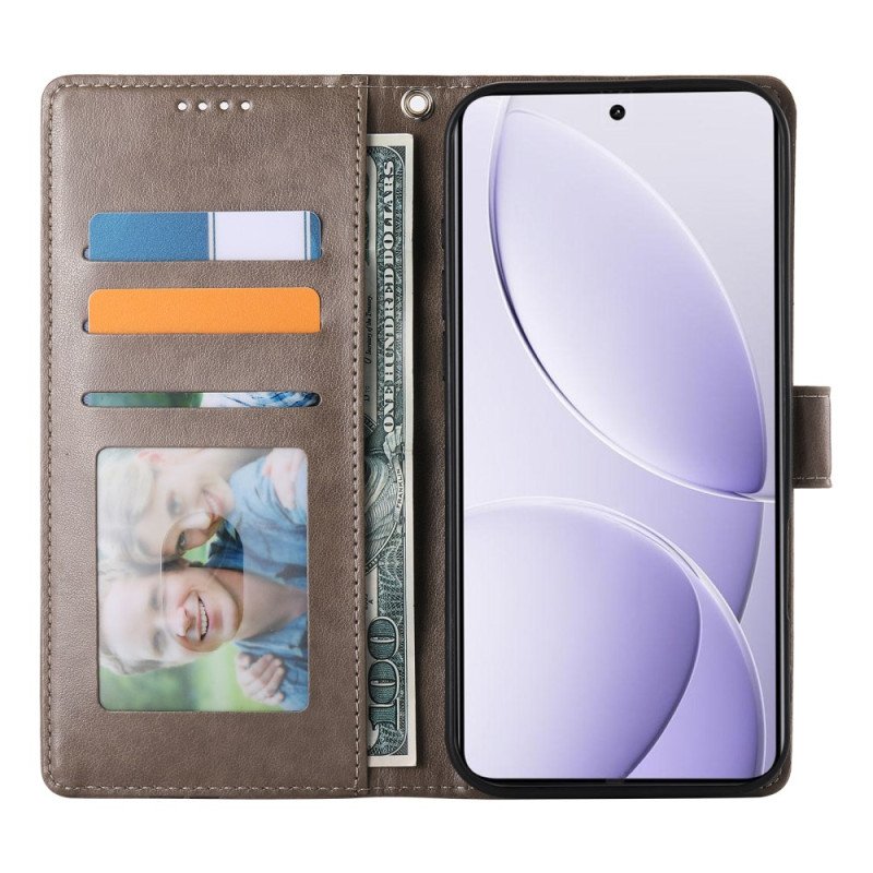 Fodral För Poco C71 Blommig